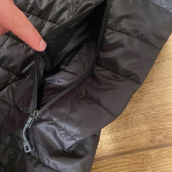 Patagonia nano puff zip up vest black - Picture 3 of 4